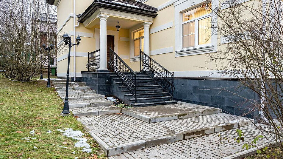 Дом в КП Усово-8