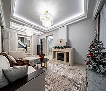 Дом в КП Усово-8