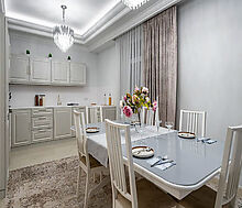 Дом в КП Усово-8