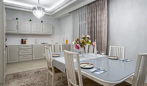 Дом в КП Усово-8