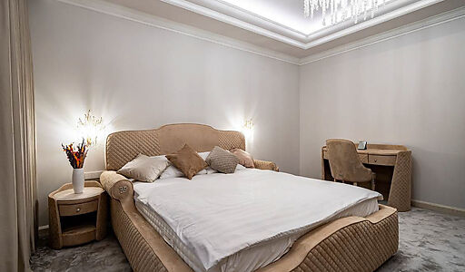 Дом в КП Усово-8