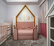 Дом в КП Усово-8