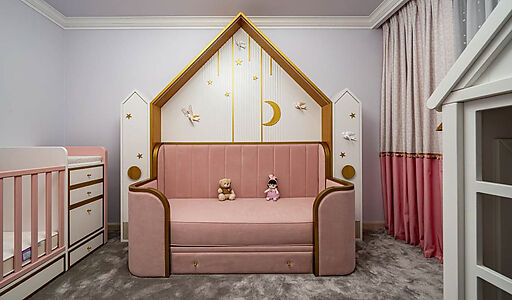 Дом в КП Усово-8