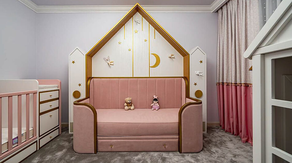 Дом в КП Усово-8