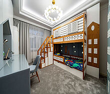 Дом в КП Усово-8