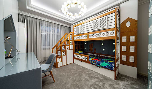 Дом в КП Усово-8