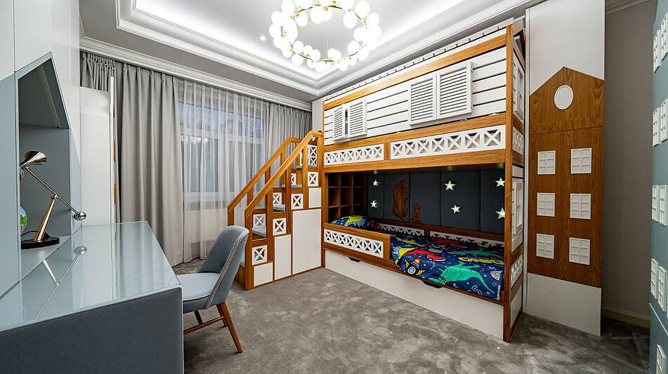 Дом в КП Усово-8