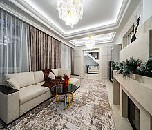 Дом в КП Усово-8