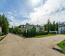 Дом в КП Усово-8