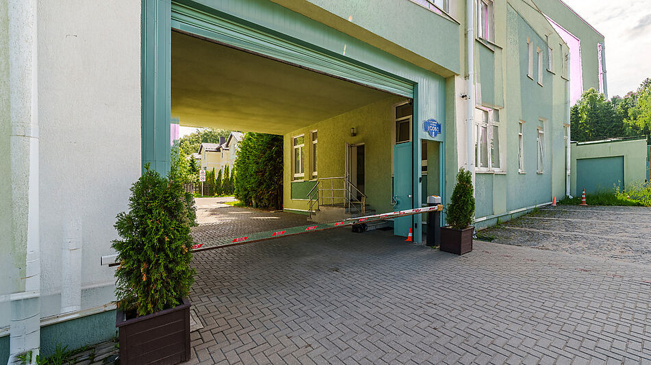 Дом в КП Усово-8