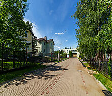 Дом в КП Усово-8