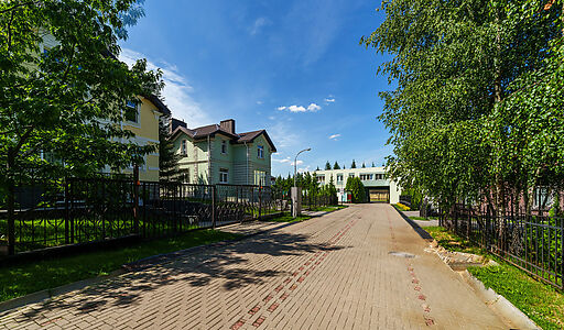 Дом в КП Усово-8