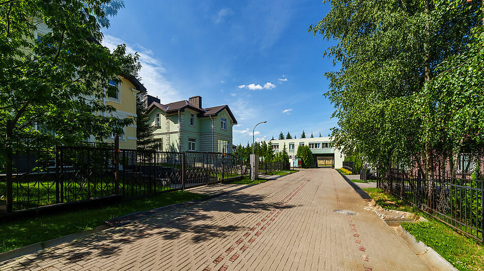 Дом в КП Усово-8