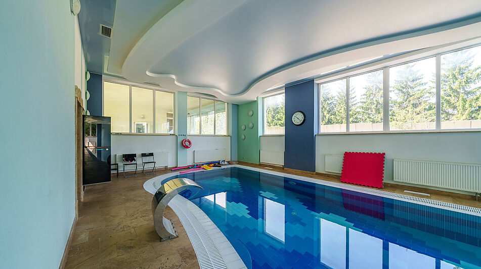 Дом в КП Усово-8