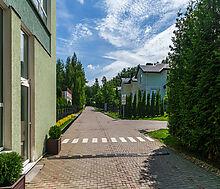 Дом в КП Усово-8