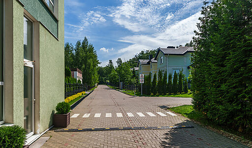 Дом в КП Усово-8