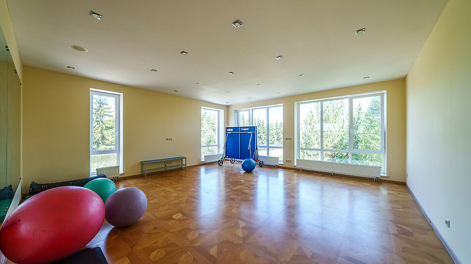 Дом в КП Усово-8