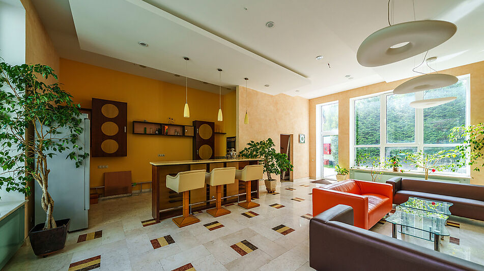 Дом в КП Усово-8