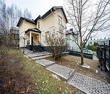 Дом в КП Усово-8