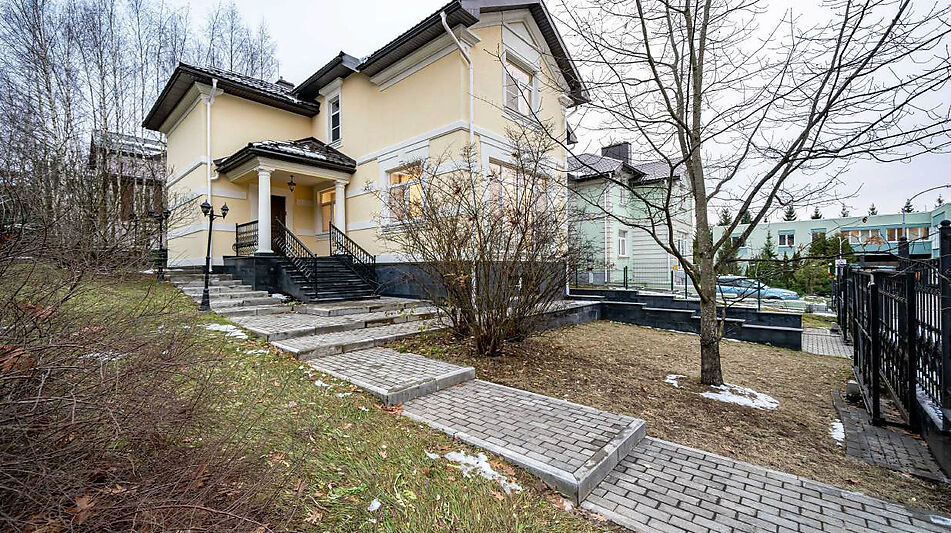 Дом в КП Усово-8