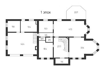 Дом в КП Павлово-1
