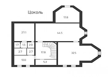 Дом в КП Павлово-1