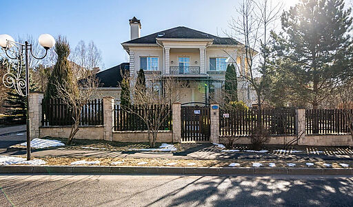 Дом в КП Павлово-1