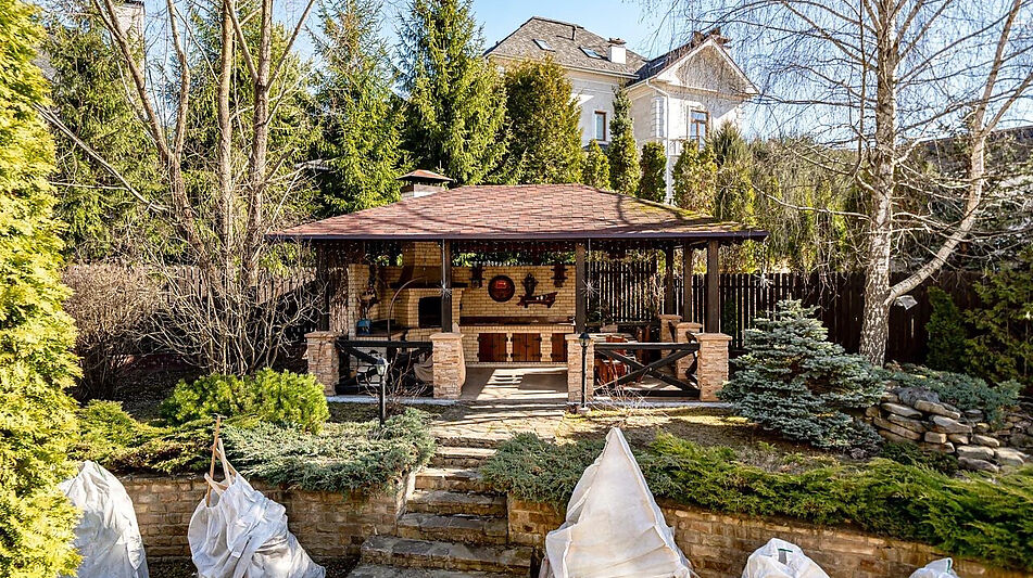 Дом в КП Павлово-1