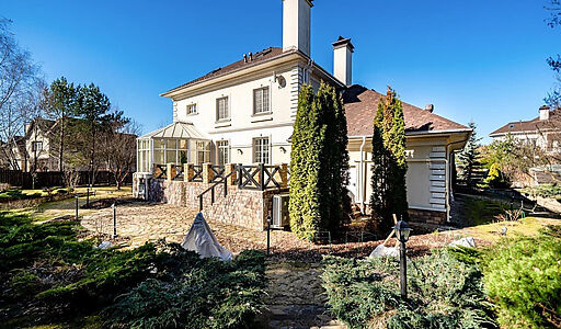 Дом в КП Павлово-1