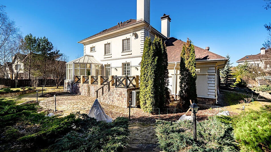 Дом в КП Павлово-1