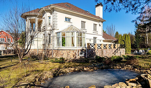 Дом в КП Павлово-1