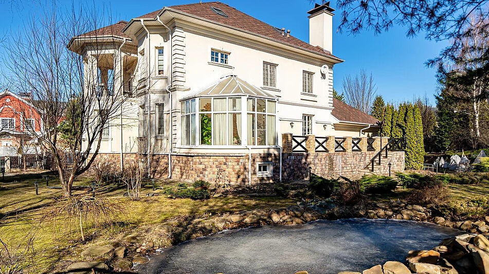 Дом в КП Павлово-1