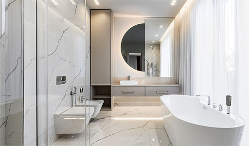 Дом с бассейном в КП Третья Охота