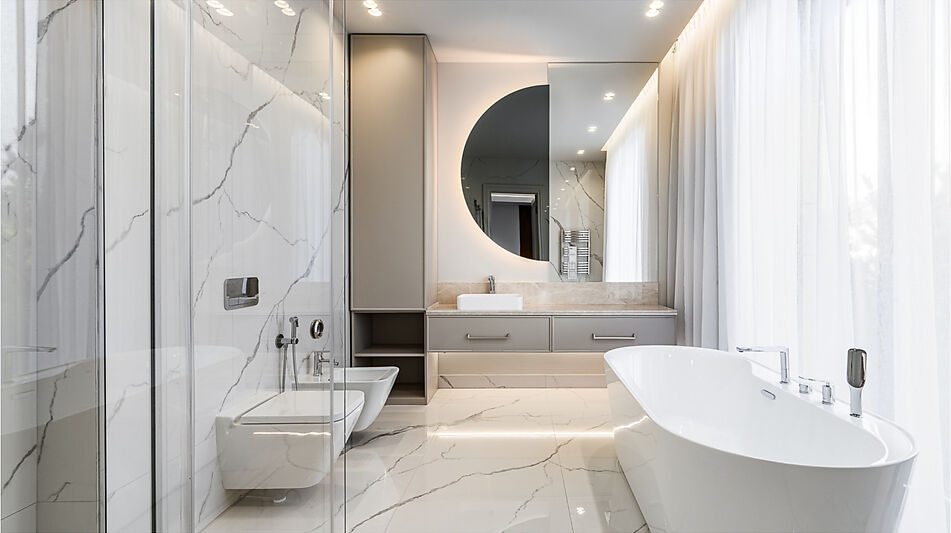 Дом с бассейном в КП Третья Охота