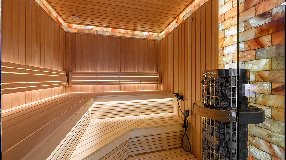 Дом с бассейном в КП Третья Охота