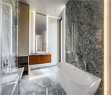 Дом с бассейном в КП Третья Охота