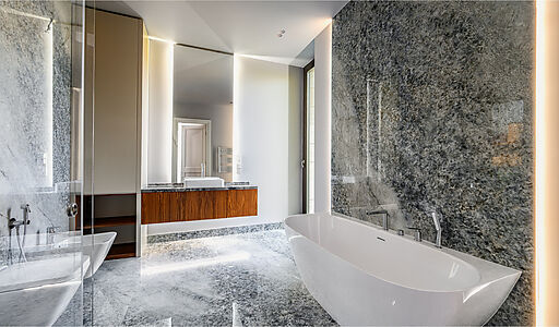 Дом с бассейном в КП Третья Охота