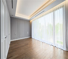 Дом с бассейном в КП Третья Охота