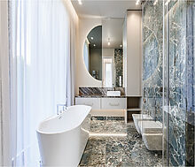 Дом с бассейном в КП Третья Охота