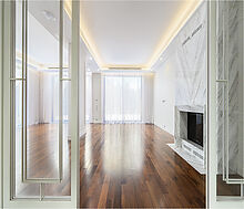 Дом с бассейном в КП Третья Охота