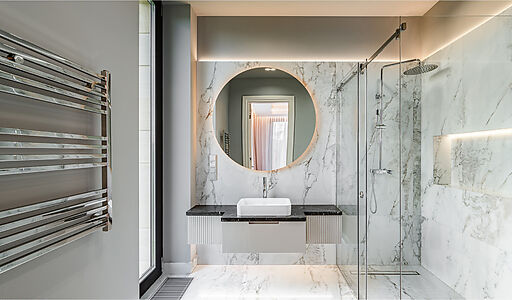 Дом с бассейном в КП Третья Охота