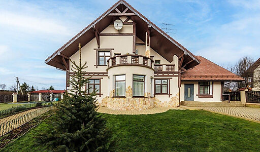 Дом в КП Падиково