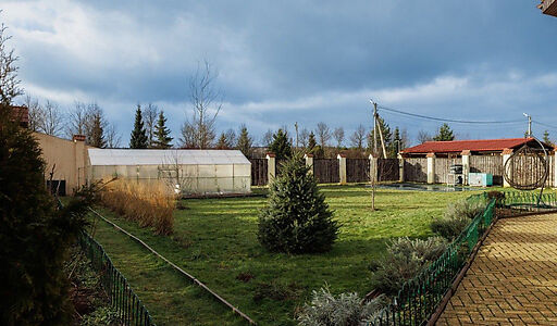 Дом в КП Падиково