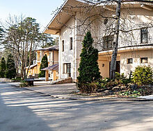 Дом у леса в КП Николина гора