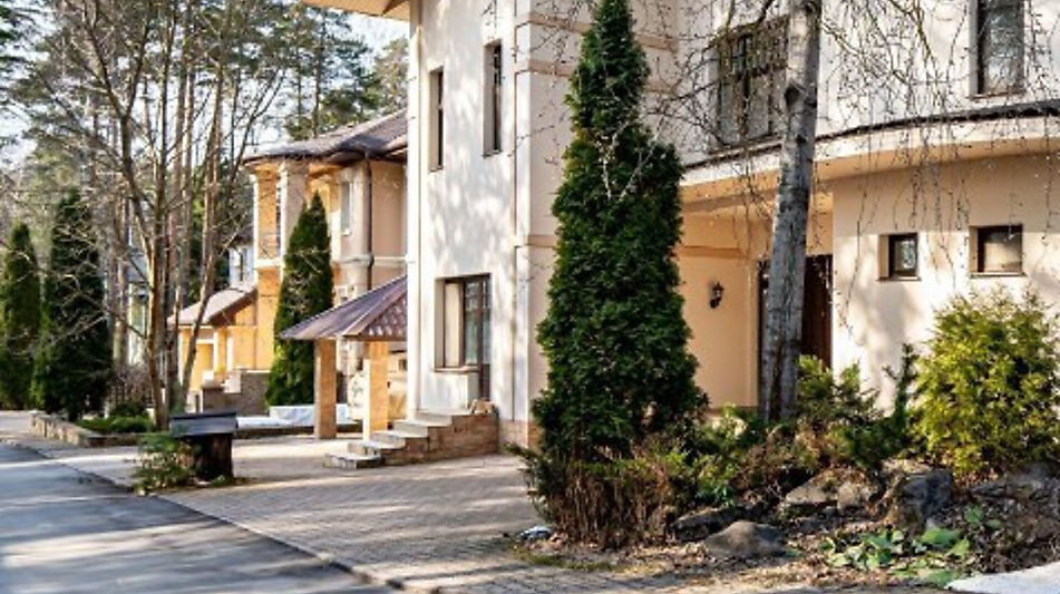 Дом у леса в КП Николина гора