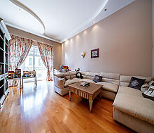 Дом у леса в КП Николина гора