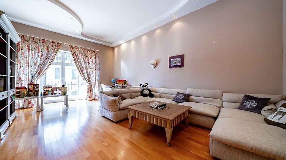 Дом у леса в КП Николина гора