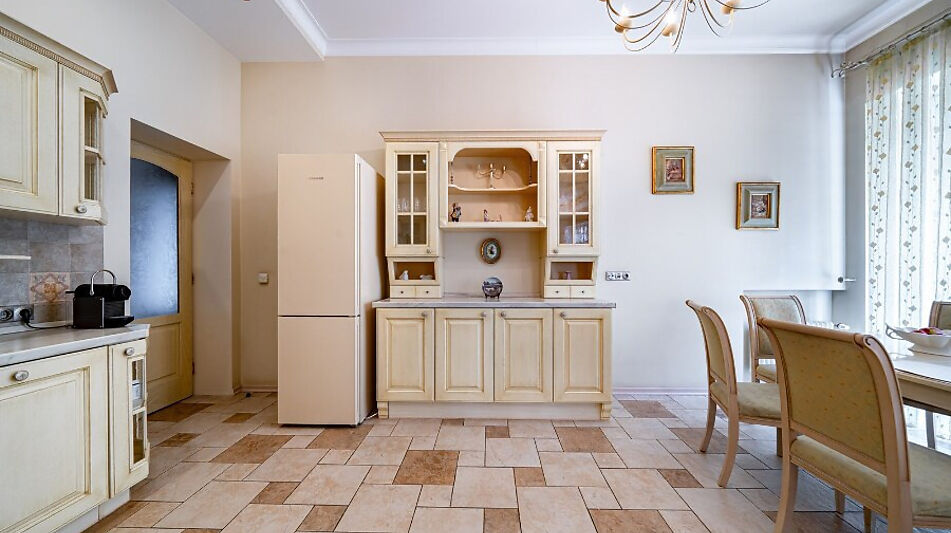 Дом у леса в КП Николина гора