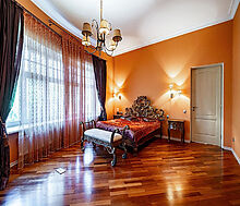 Дом у леса в КП Николина гора