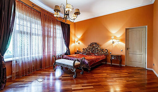 Дом у леса в КП Николина гора